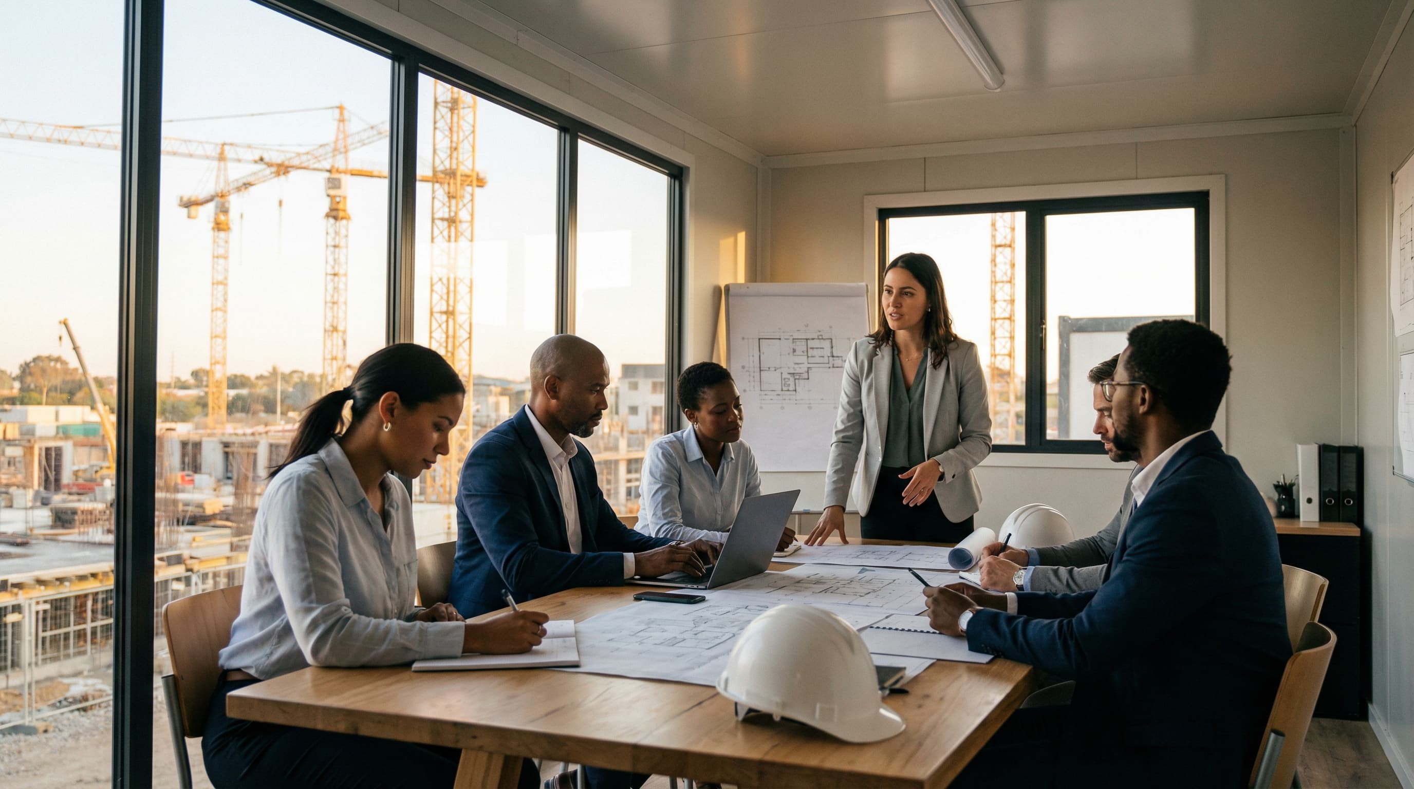 How to Optimize Your Site Meetings: The Complete Guide