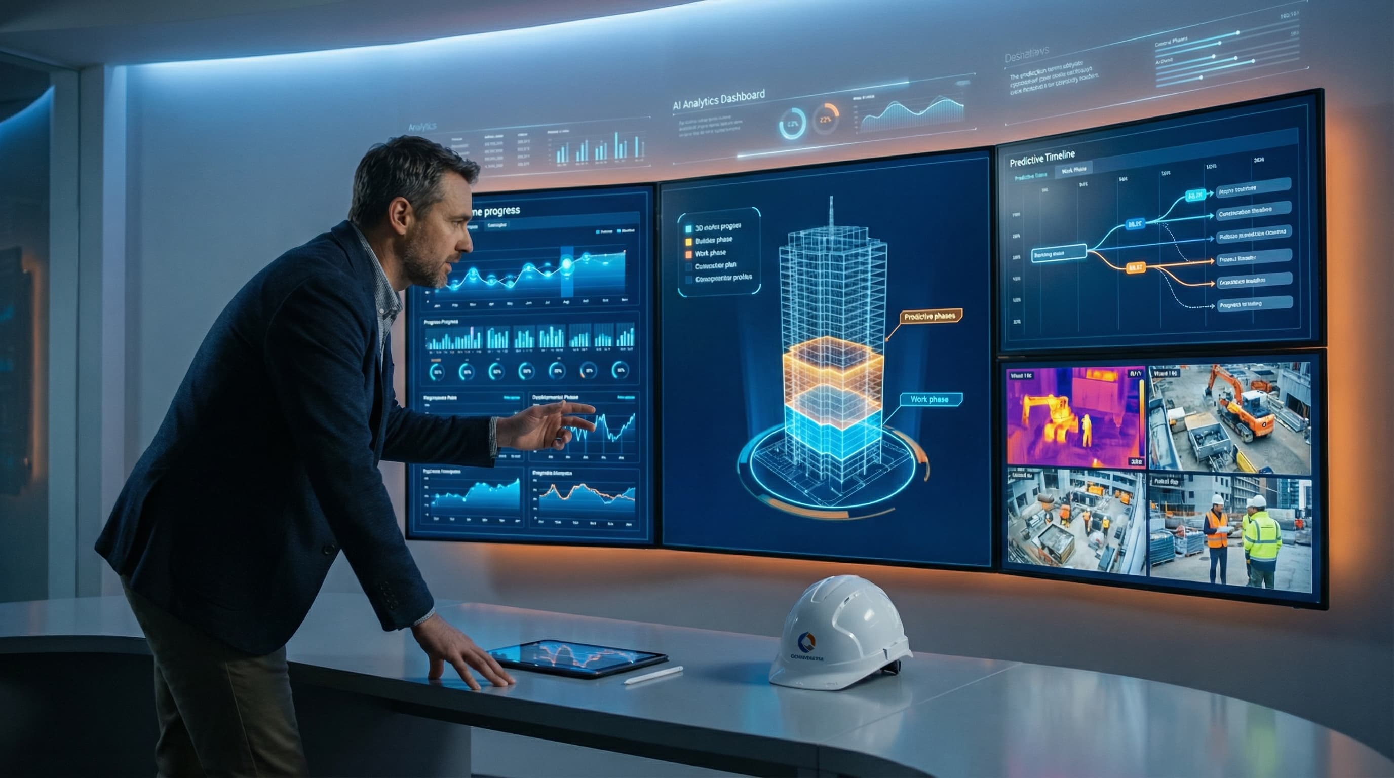 AI in Construction: 2026 Trends That Are Actually Practical